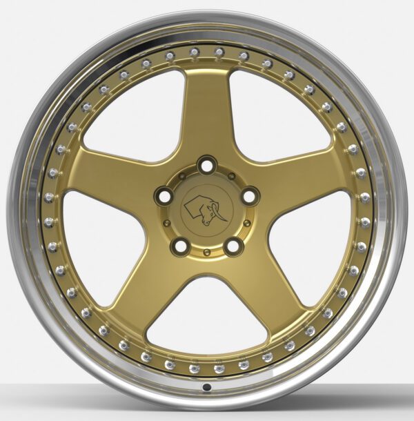 RRS 02 Multi Piece