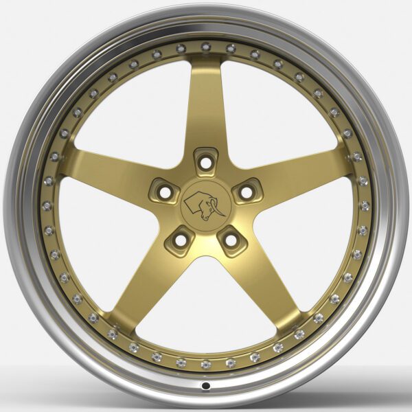 RRS 03 Multi Piece