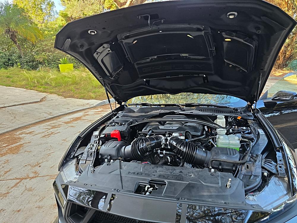 2025 FORD MUSTANG SHELBY MUSTANG SUPER SNAKE