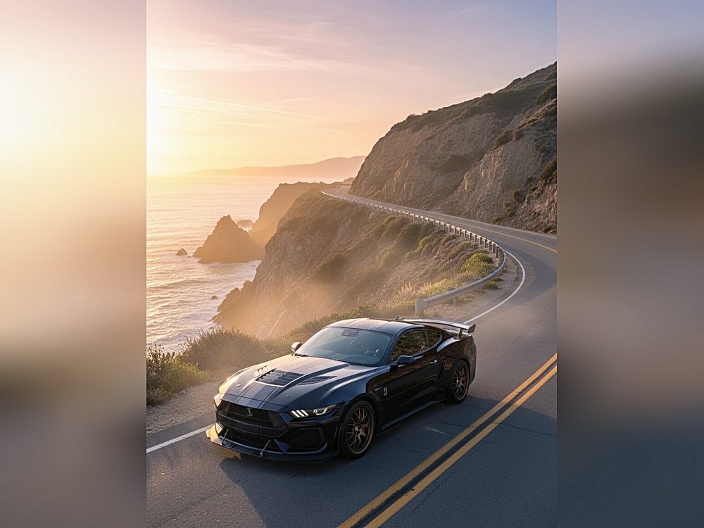 2025 FORD MUSTANG SHELBY MUSTANG SUPER SNAKE