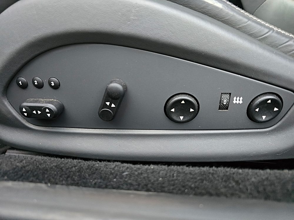 2010 FERRARI CALIFORNIA CONVERTIBLE