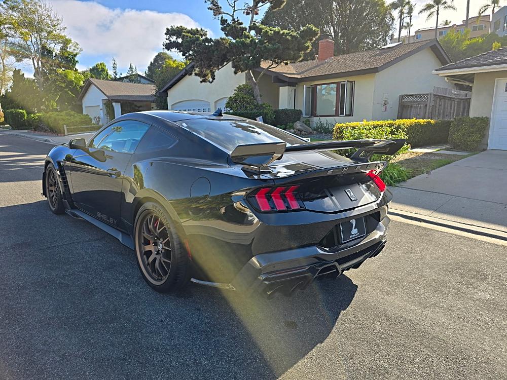 2025 FORD MUSTANG SHELBY MUSTANG SUPER SNAKE
