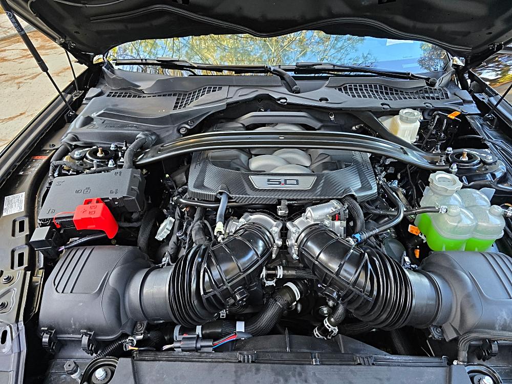 2025 FORD MUSTANG SHELBY MUSTANG SUPER SNAKE