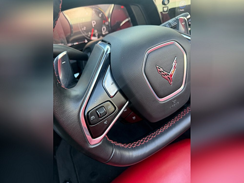 2020 Chevrolet Corvette Stingray Convertible