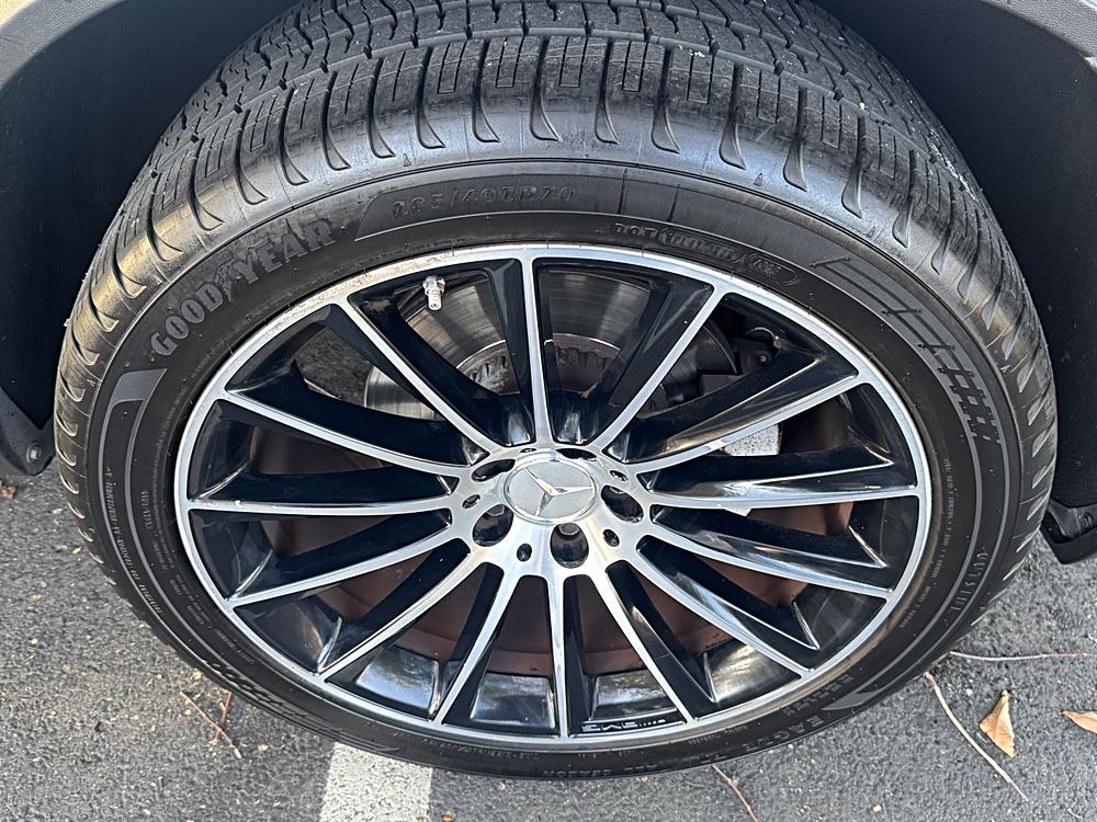 2018 MERCEDES BENZ AMG GLC 43