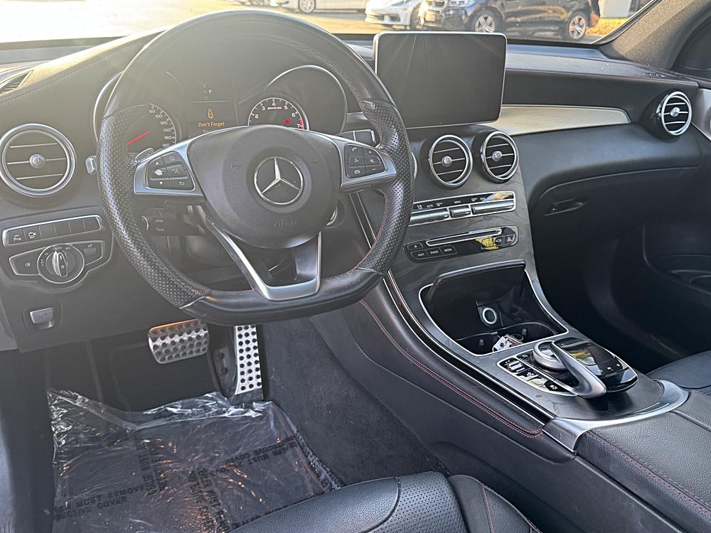 2018 MERCEDES BENZ AMG GLC 43