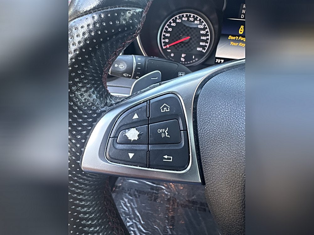 2018 MERCEDES BENZ AMG GLC 43