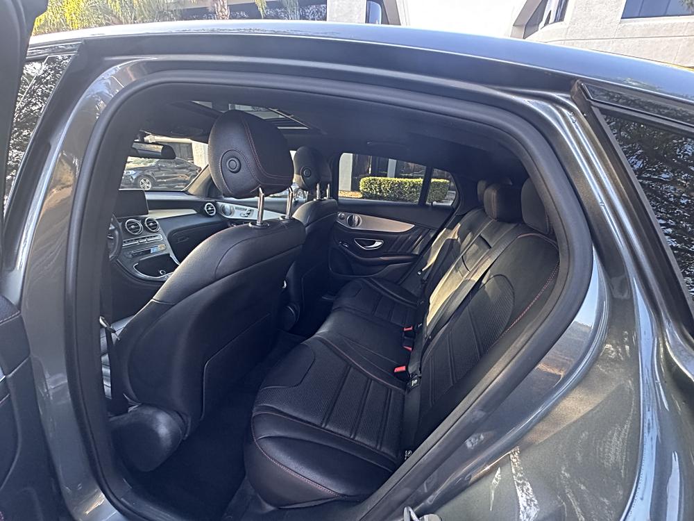 2018 MERCEDES BENZ AMG GLC 43