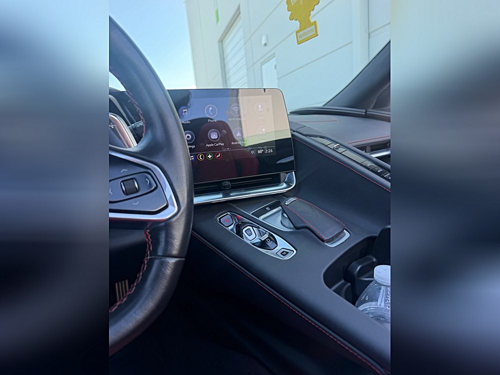 2020 Chevrolet Corvette Stingray Convertible