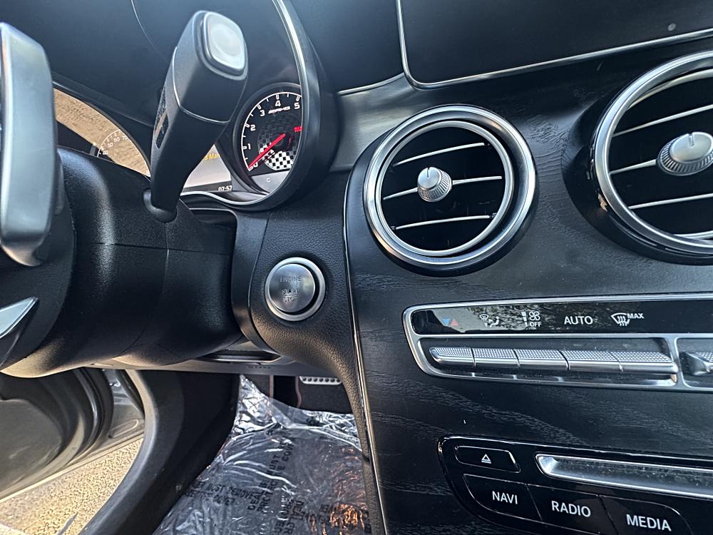 2018 MERCEDES BENZ AMG GLC 43