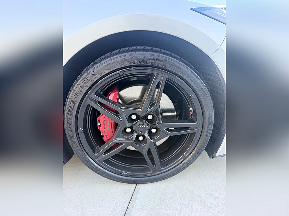 2020 Chevrolet Corvette Stingray Convertible