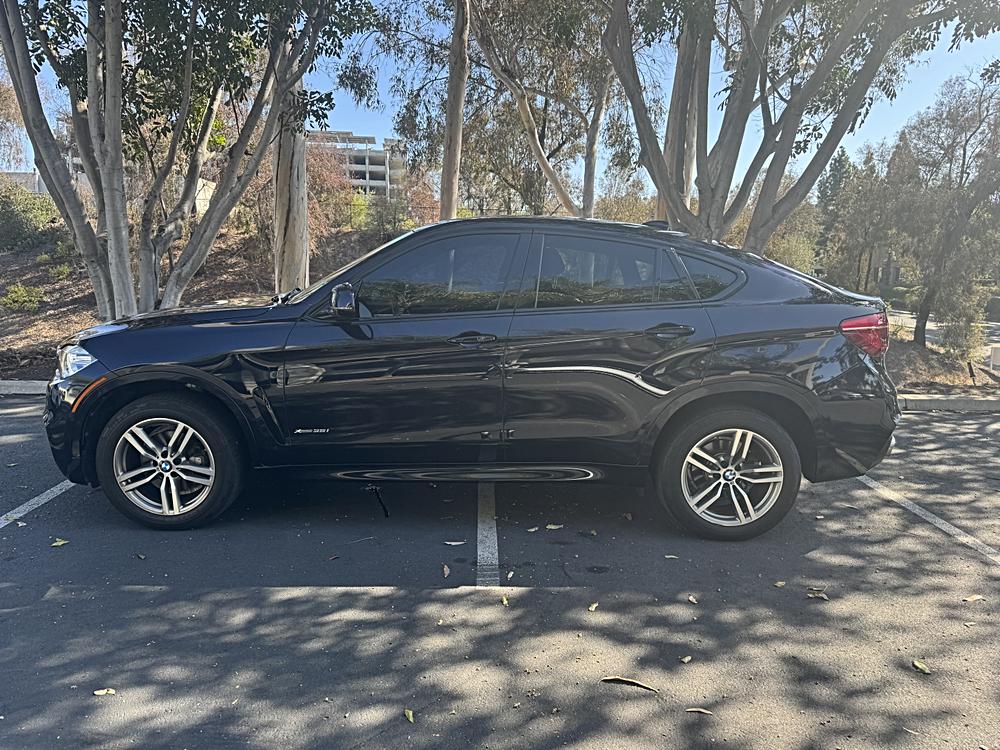 2016 BMW X6 AWD 4dr xDrive35i