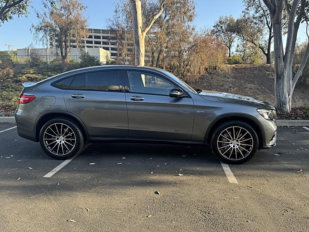 2018 MERCEDES BENZ AMG GLC 43